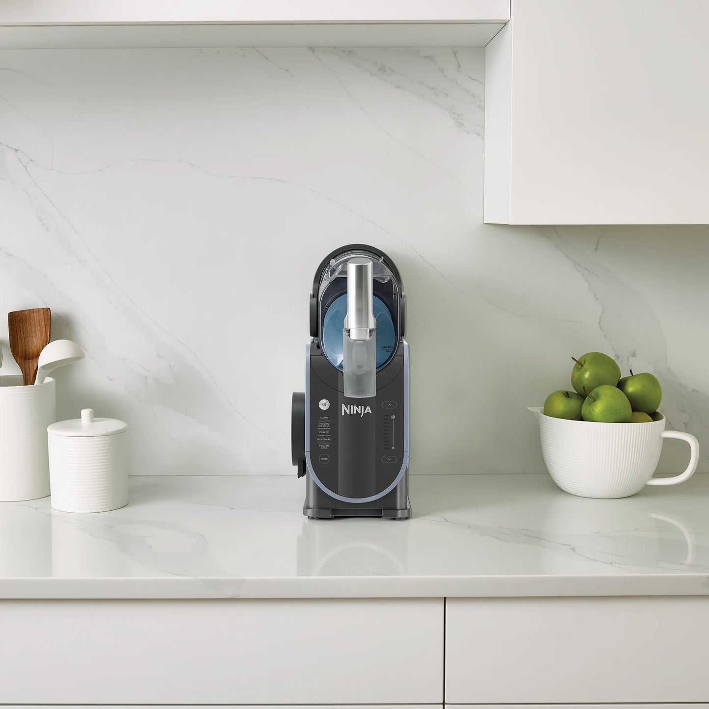 Frozen Fun in Minutes! ❄️ Fast & Quiet Slush Maker for Every Party! 🎉